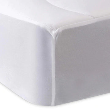 The Fine Bedding Company Spundown Mattress Protector | Taylors on the High Street
